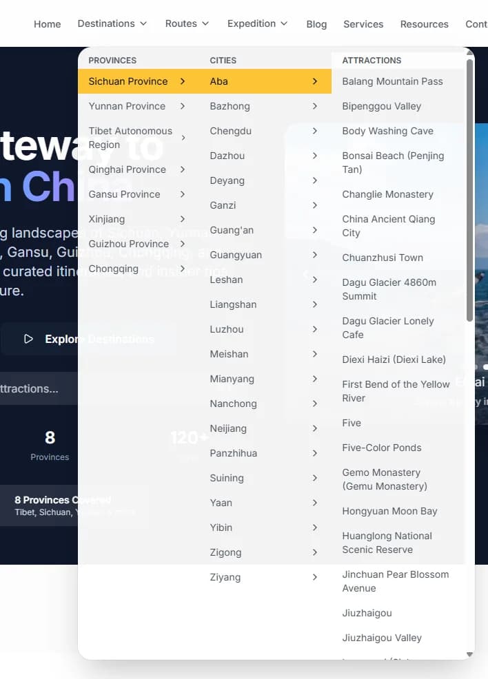 GoWesternChina supporting image 3