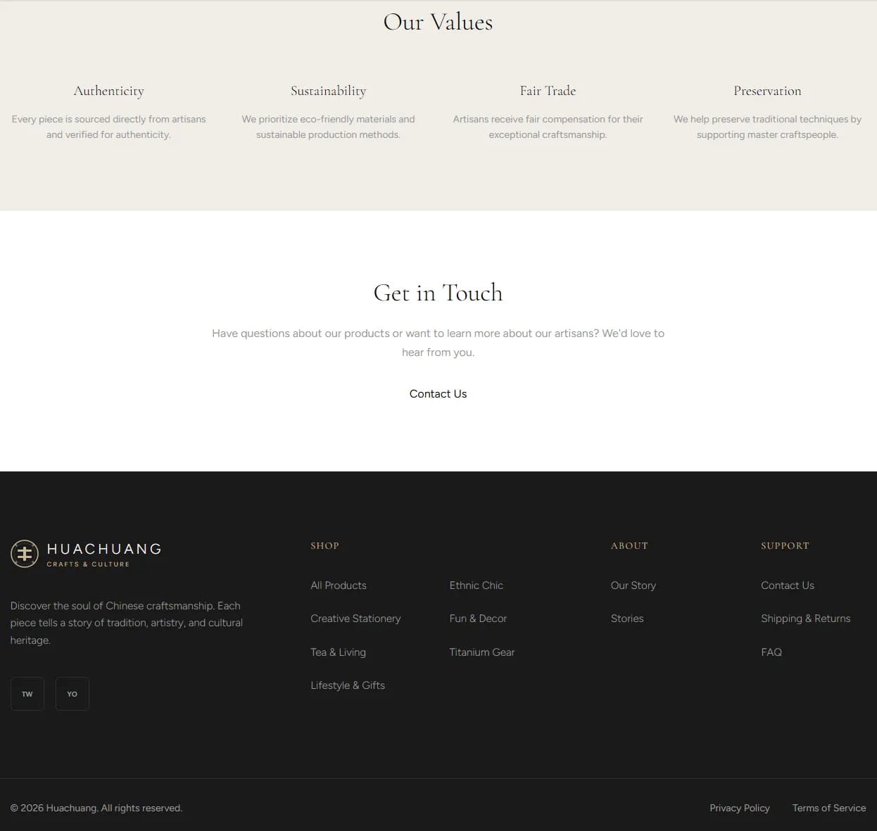 Huachuang supporting image 4