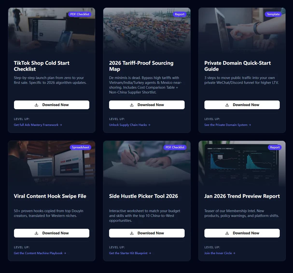 OrientalHustle supporting image 3