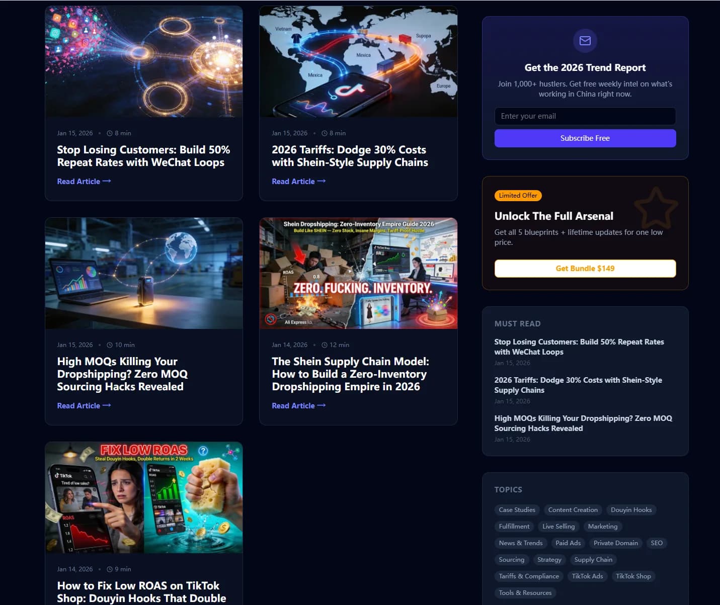 OrientalHustle supporting image 4